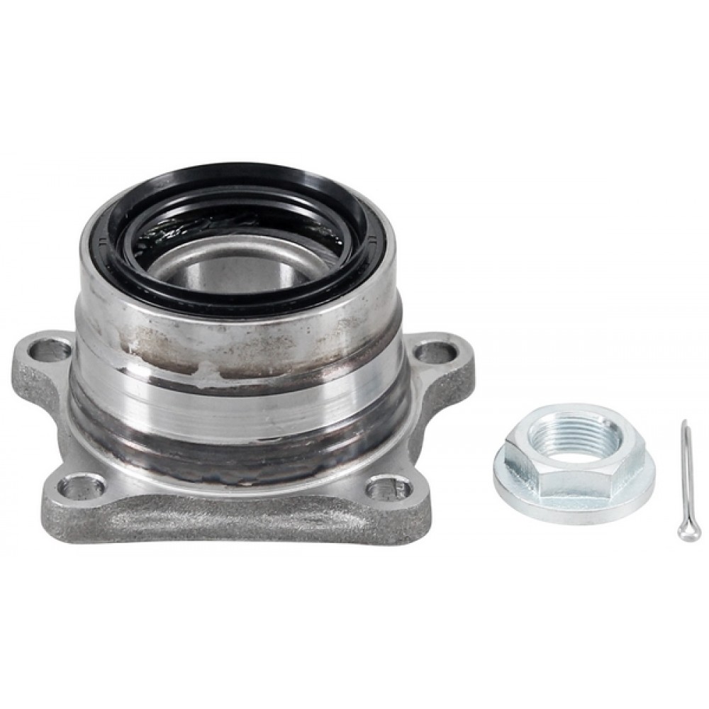 Wheel Hub ABS