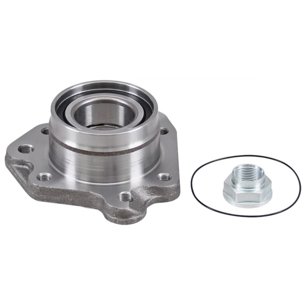 Wheel Hub ABS