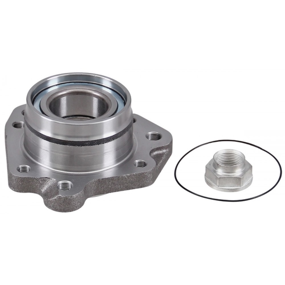 Wheel Hub ABS