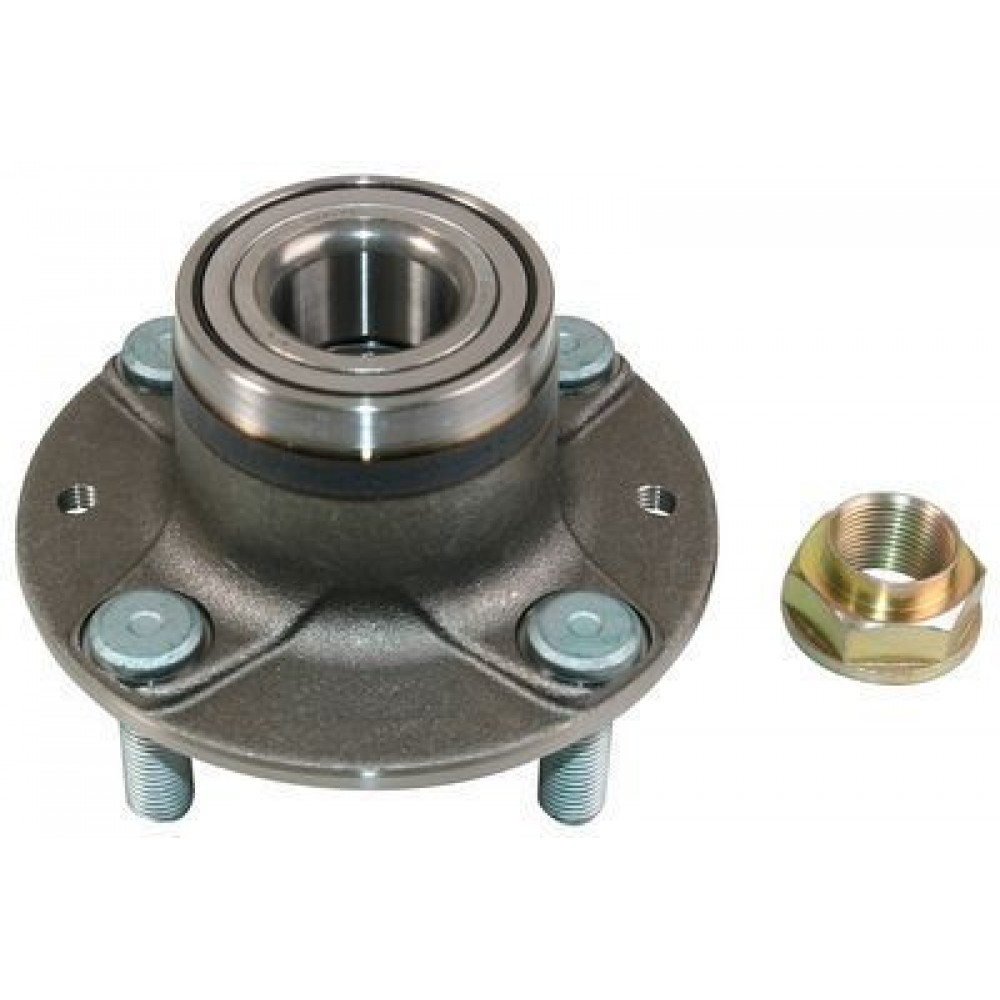 Wheel Hub ABS