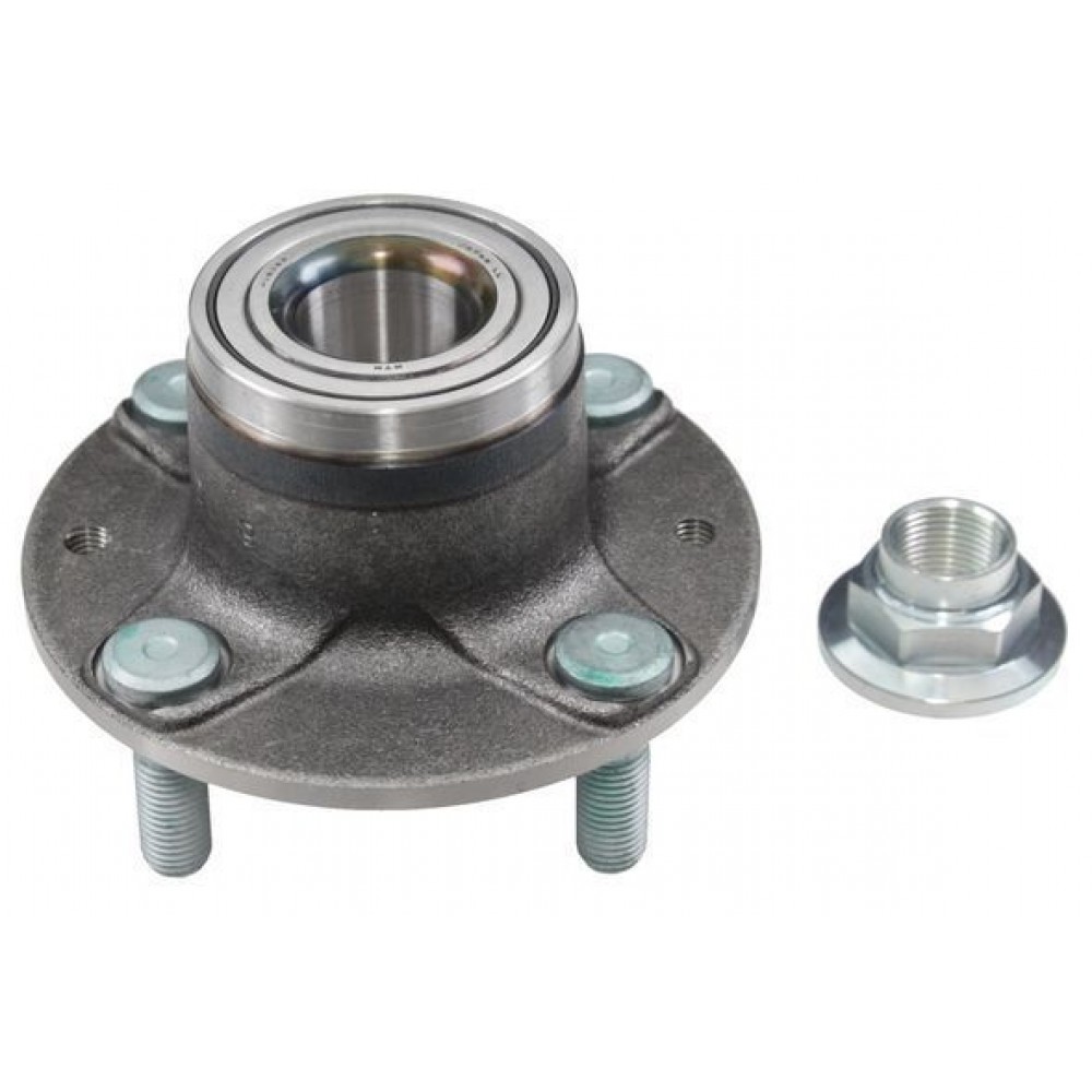 Wheel Hub ABS