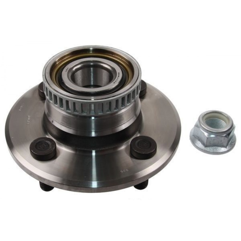 Wheel Hub ABS