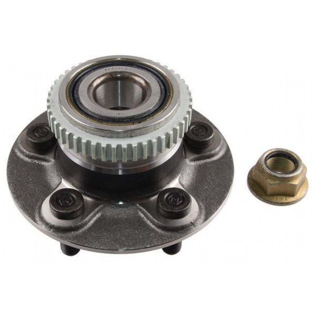 Wheel Hub ABS