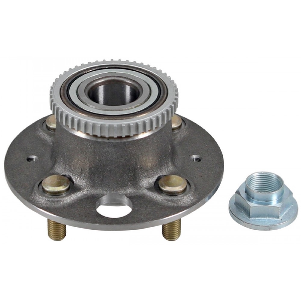 Wheel Hub ABS