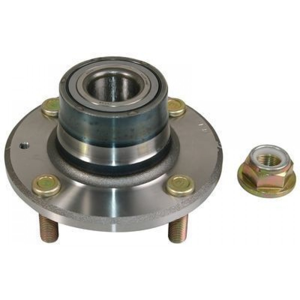 Wheel Hub ABS