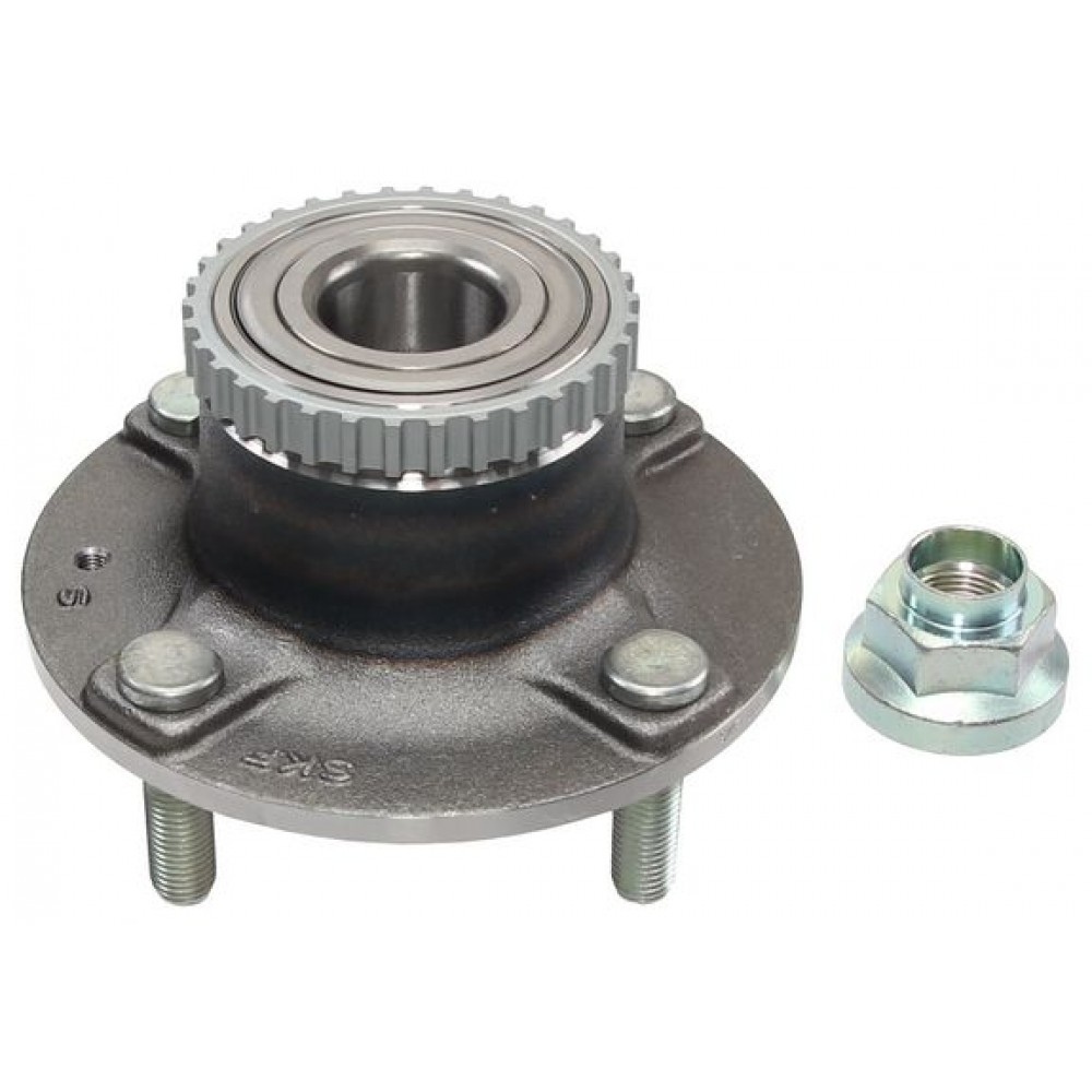 Wheel Hub ABS