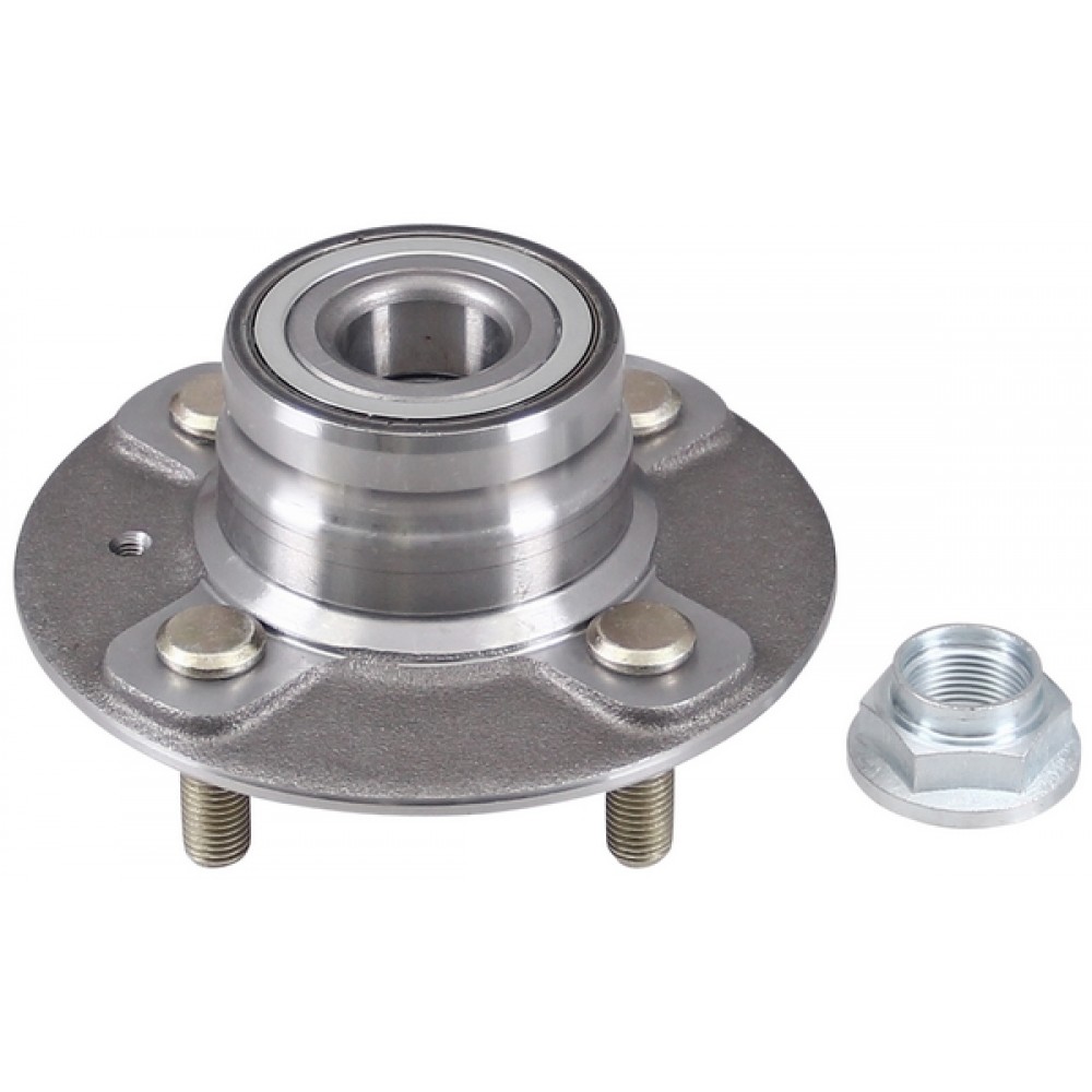 Wheel Hub ABS