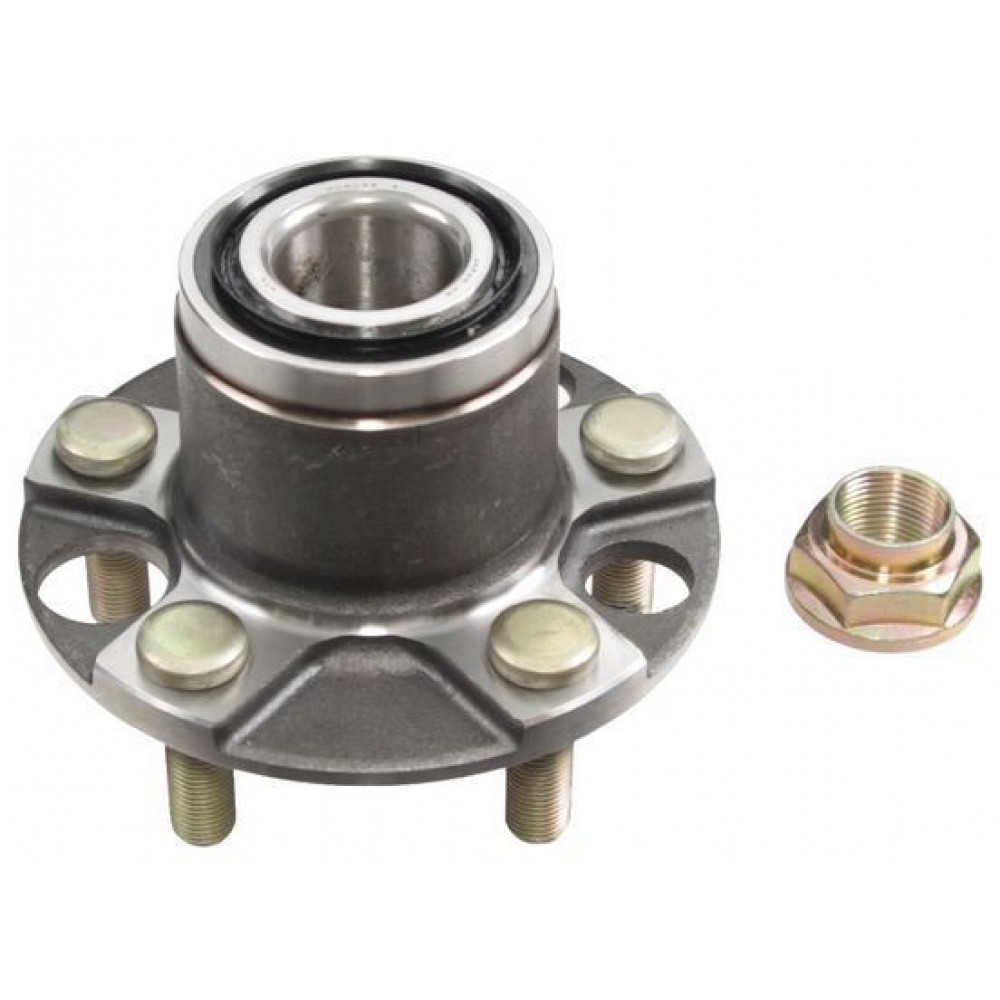 Wheel Hub ABS