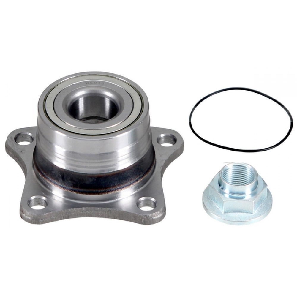 Wheel Hub ABS