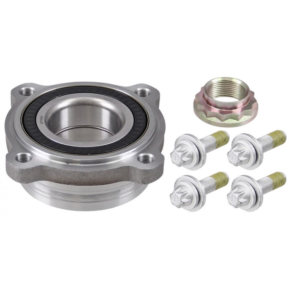 Wheel Hub ABS