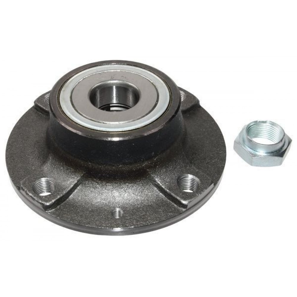 Wheel Hub ABS