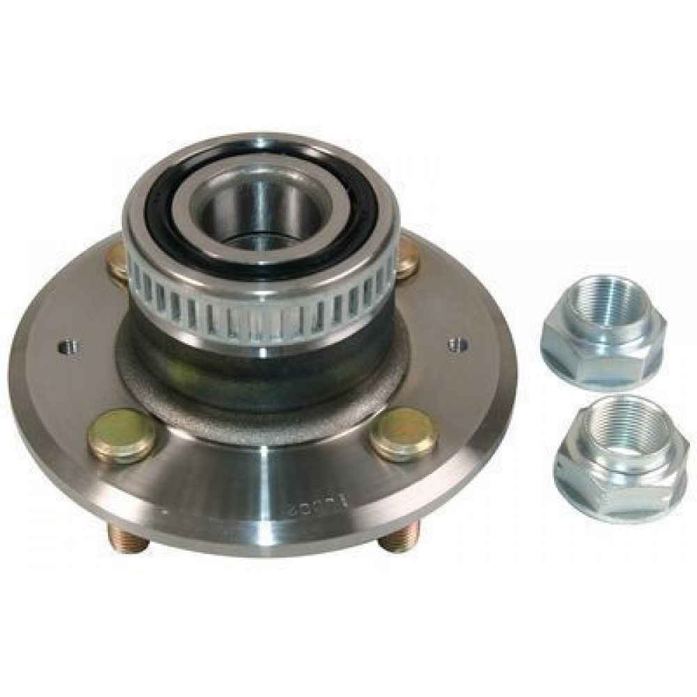 Wheel Hub ABS