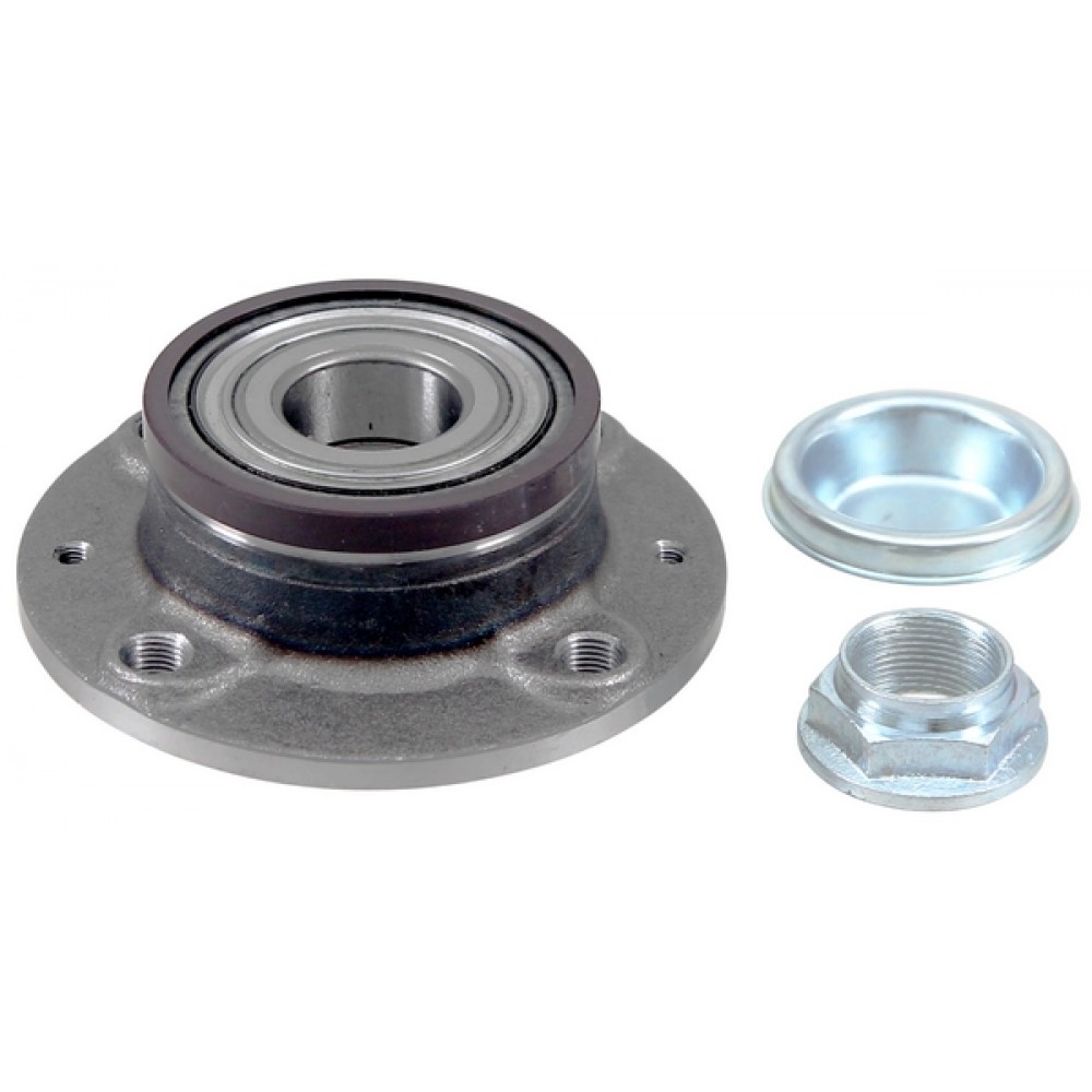 Wheel Hub ABS