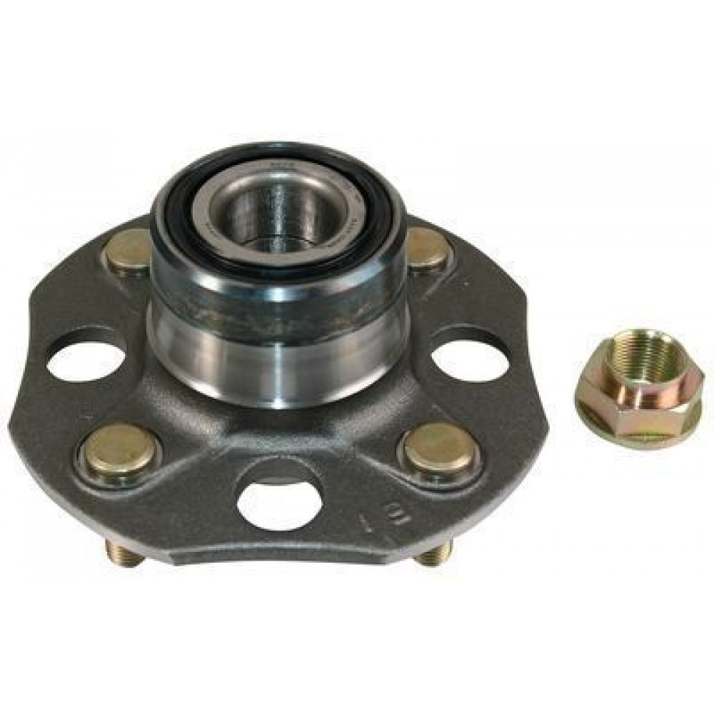 Wheel Hub ABS