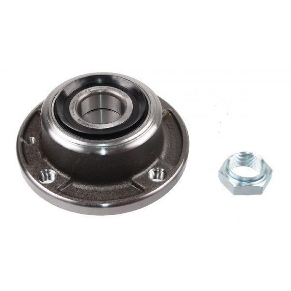 Wheel Hub ABS