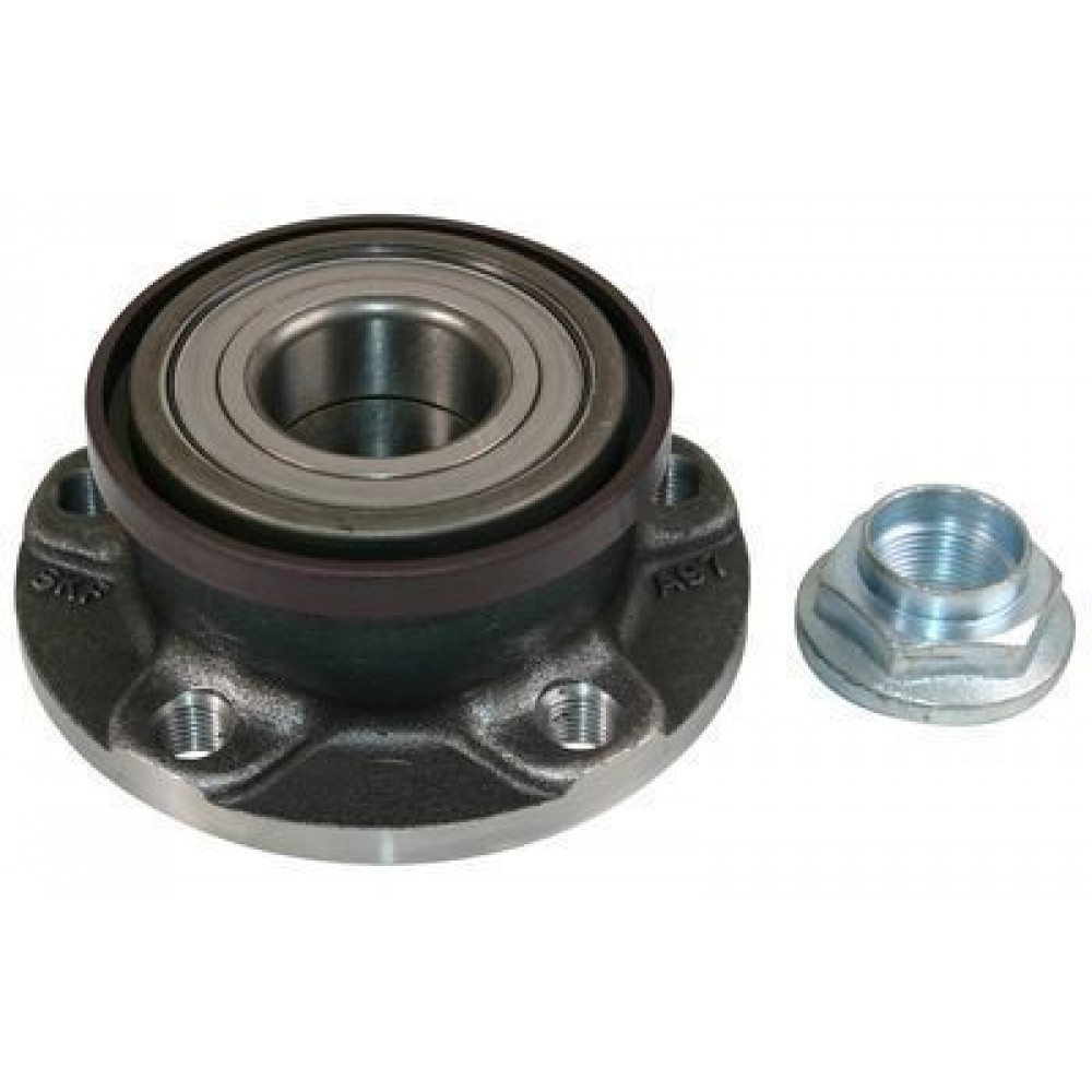 Wheel Hub ABS