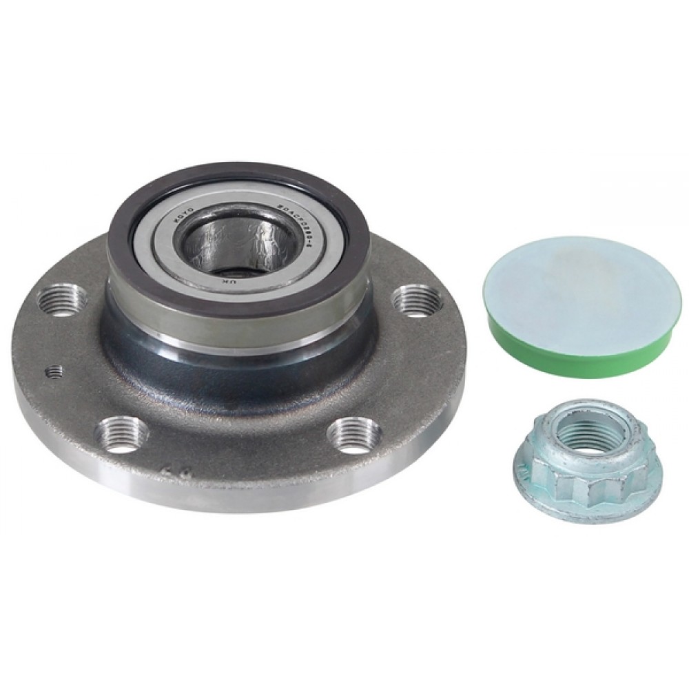 Wheel Hub ABS