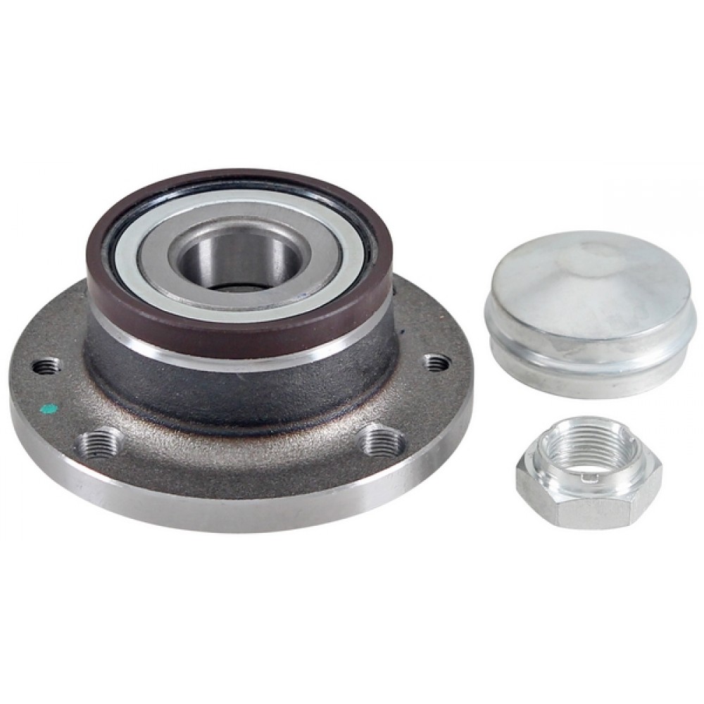 Wheel Hub ABS