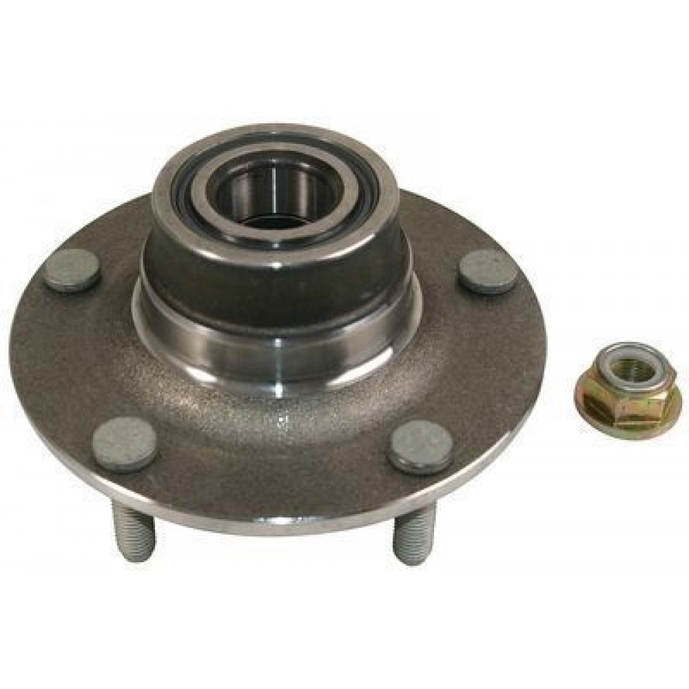 Wheel Hub ABS