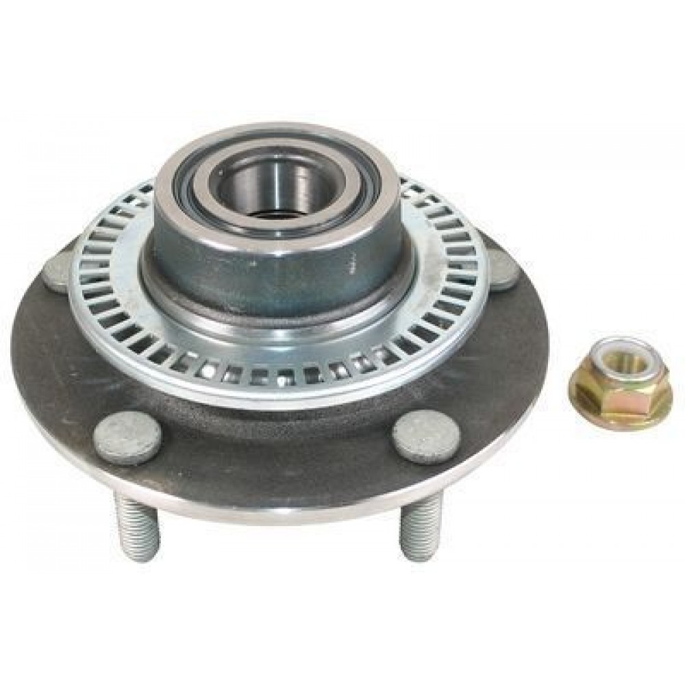 Wheel Hub ABS