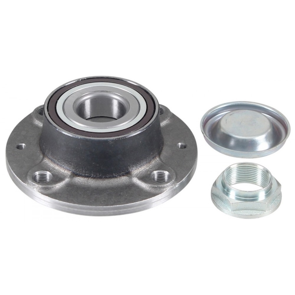 Wheel Hub ABS