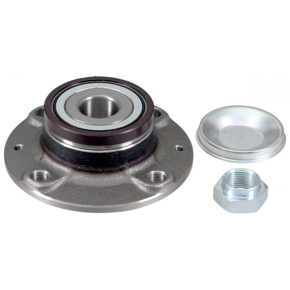 Wheel Hub ABS