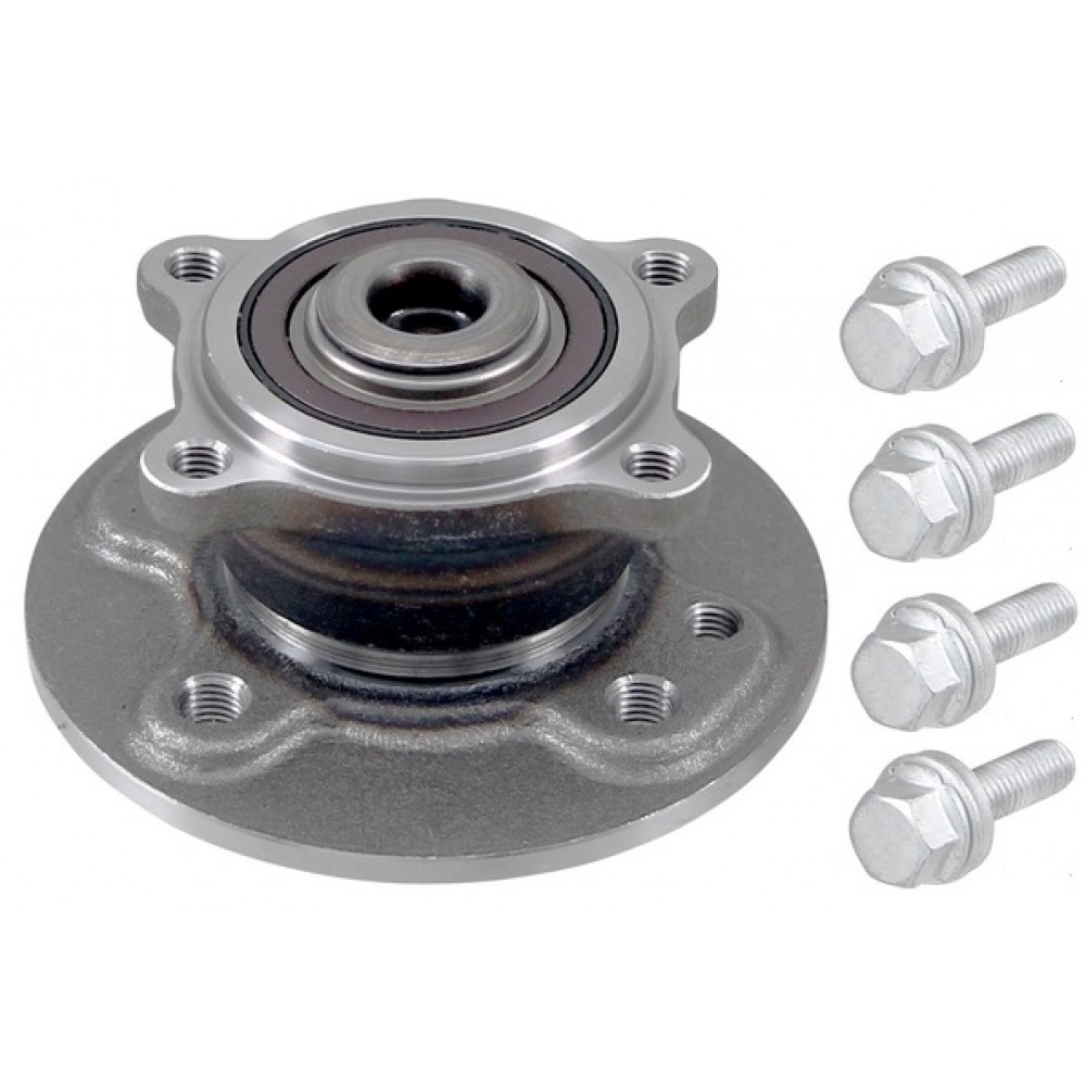 Wheel Hub ABS