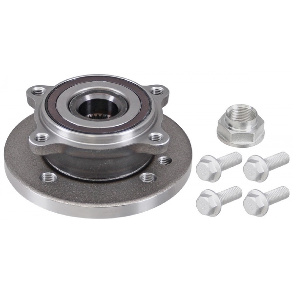 Wheel Hub ABS