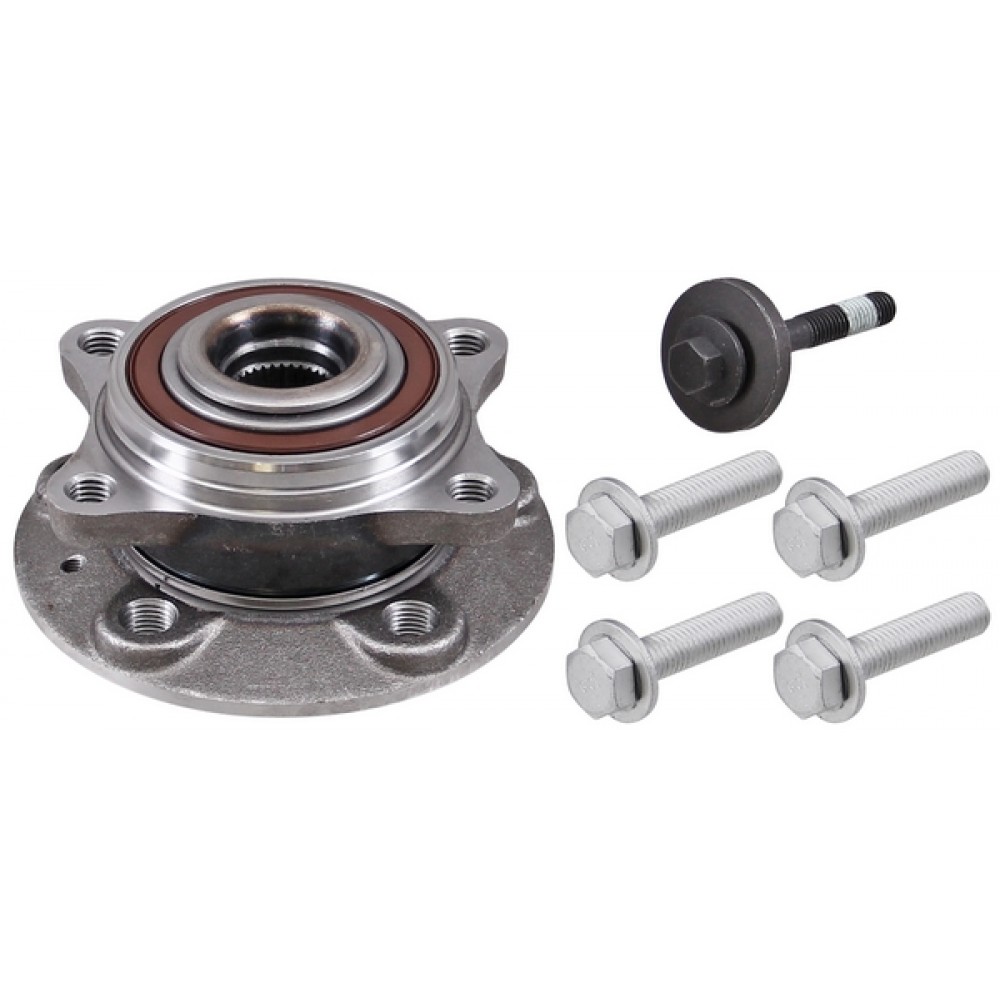 Wheel Hub ABS