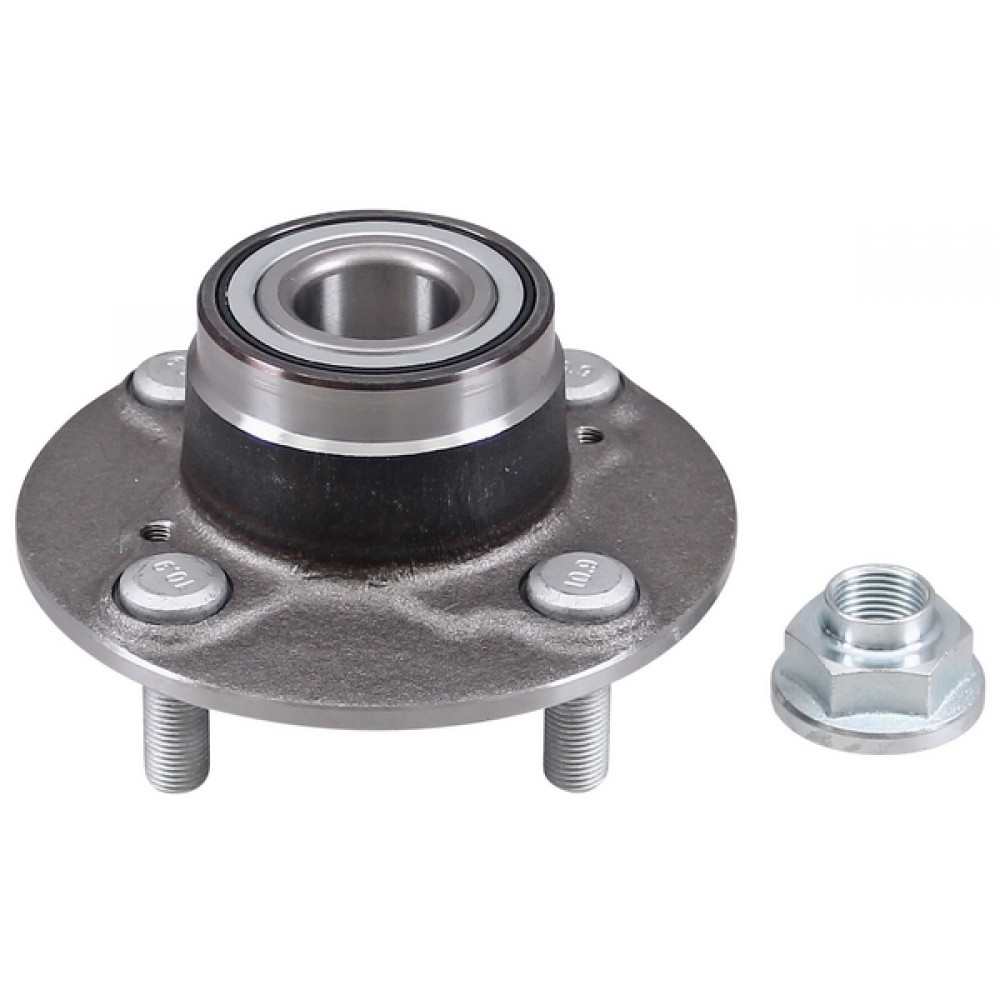 Wheel Hub ABS