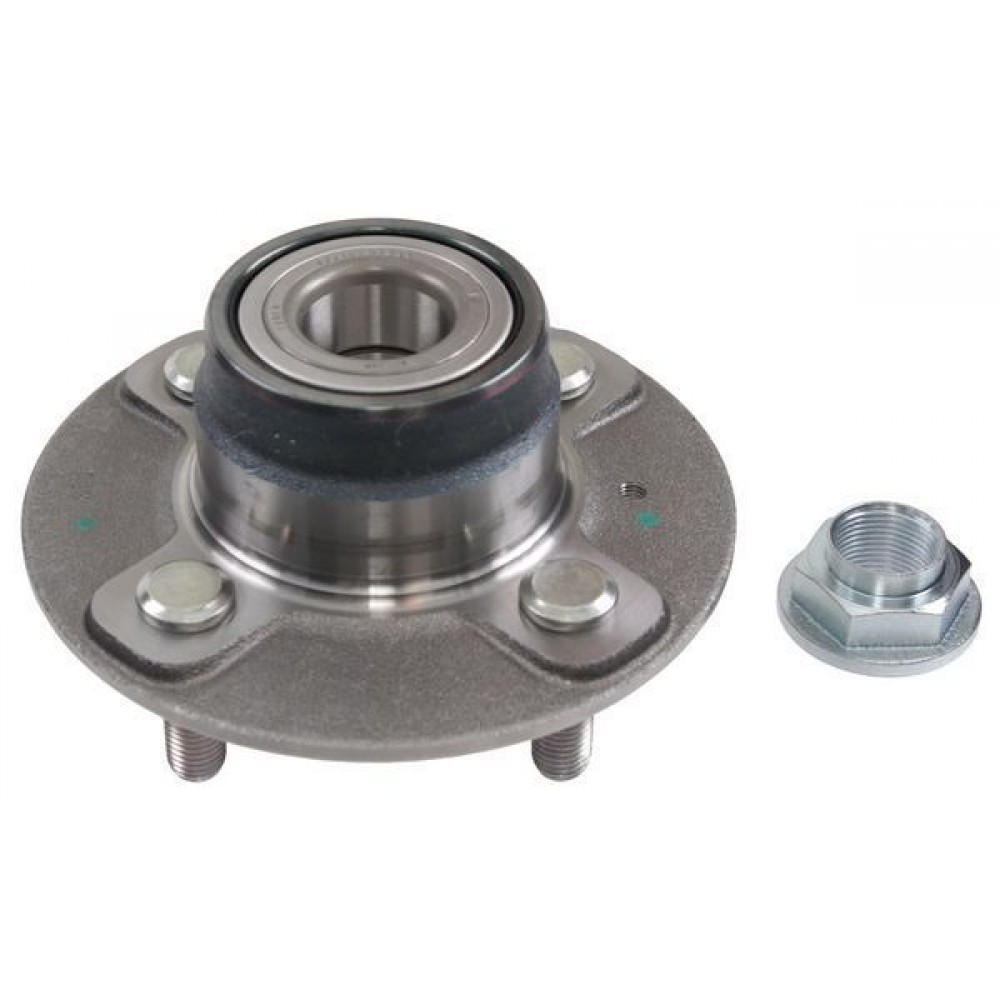 Wheel Hub ABS