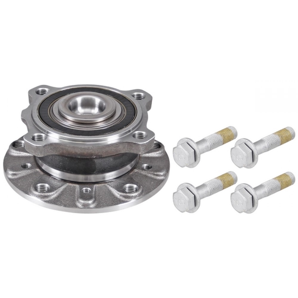 Wheel Hub ABS