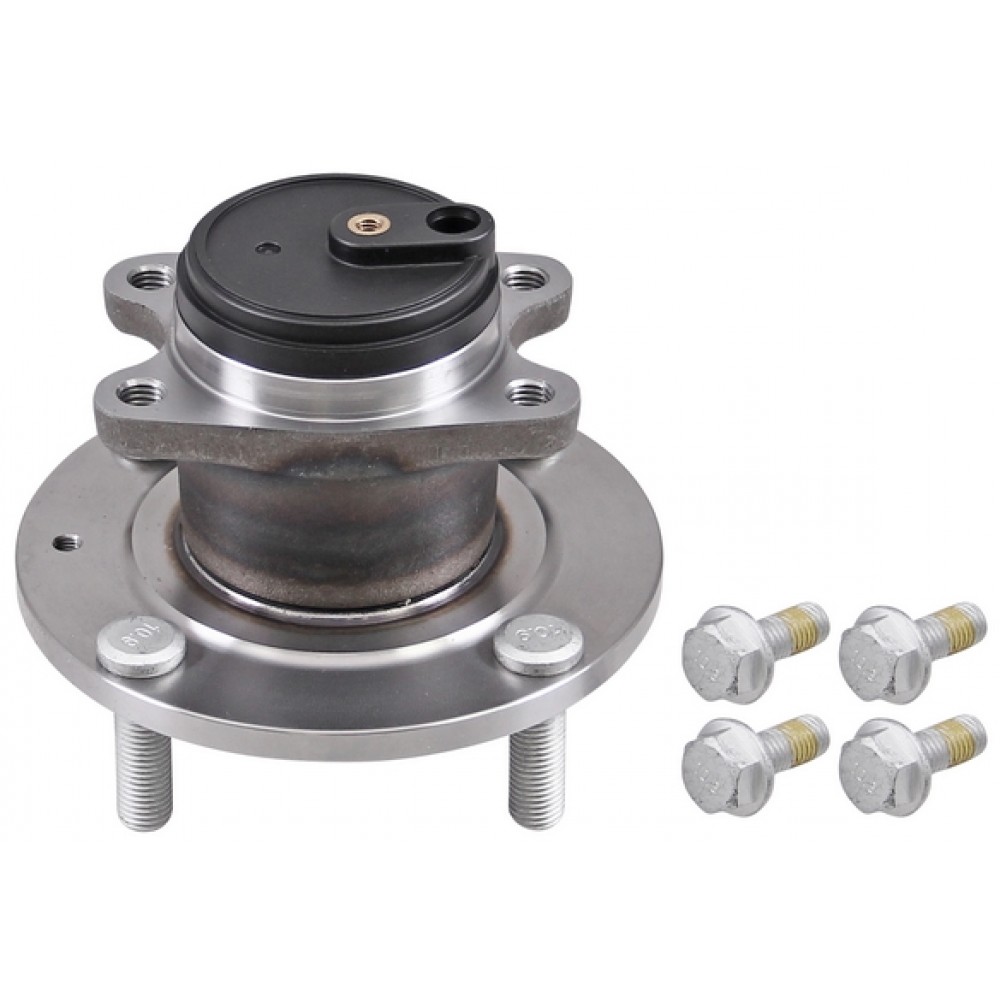 Wheel Hub ABS