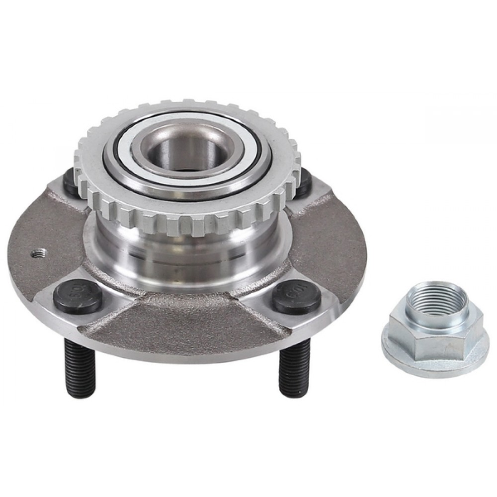 Wheel Hub ABS