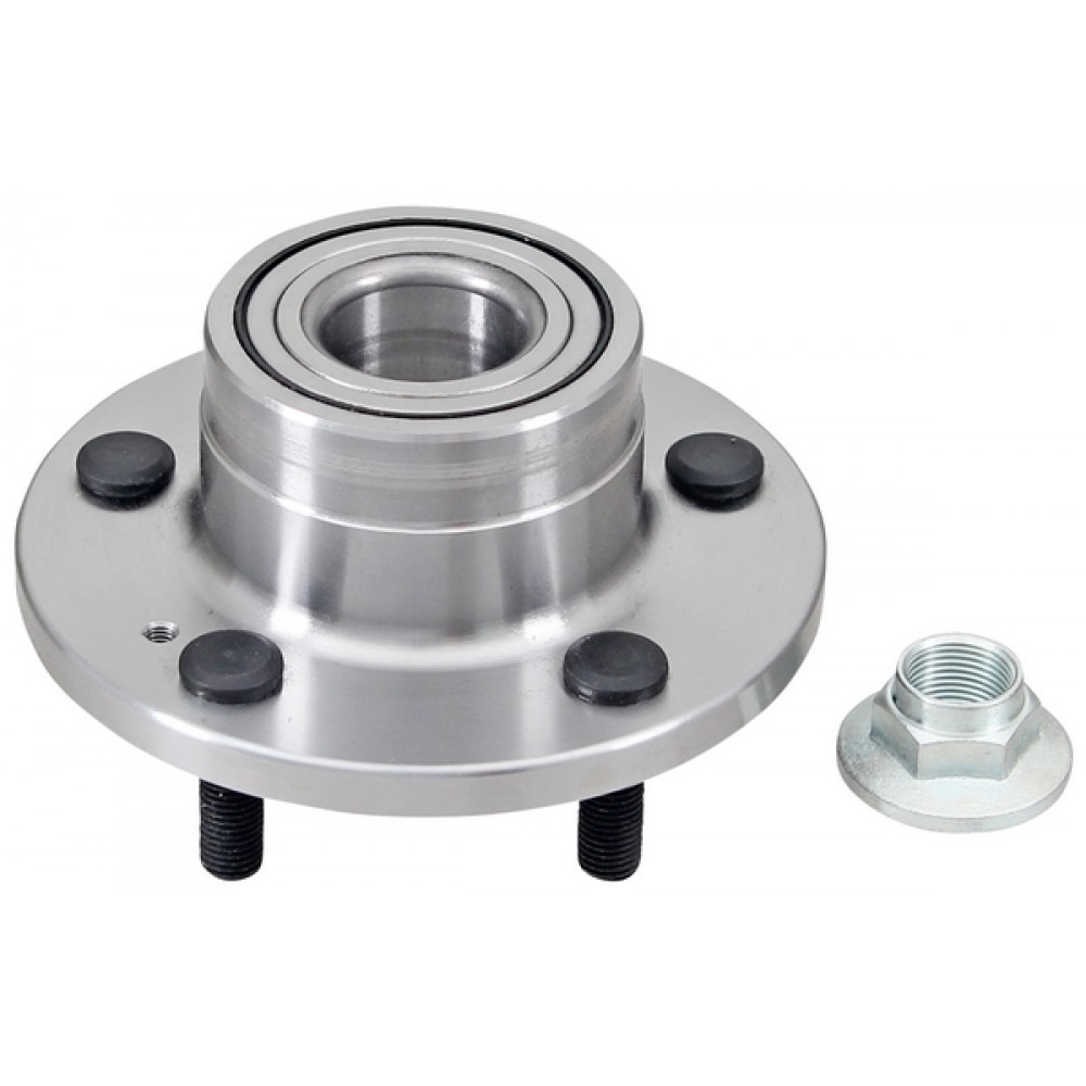 Wheel Hub ABS