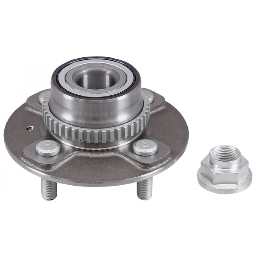 Wheel Hub ABS