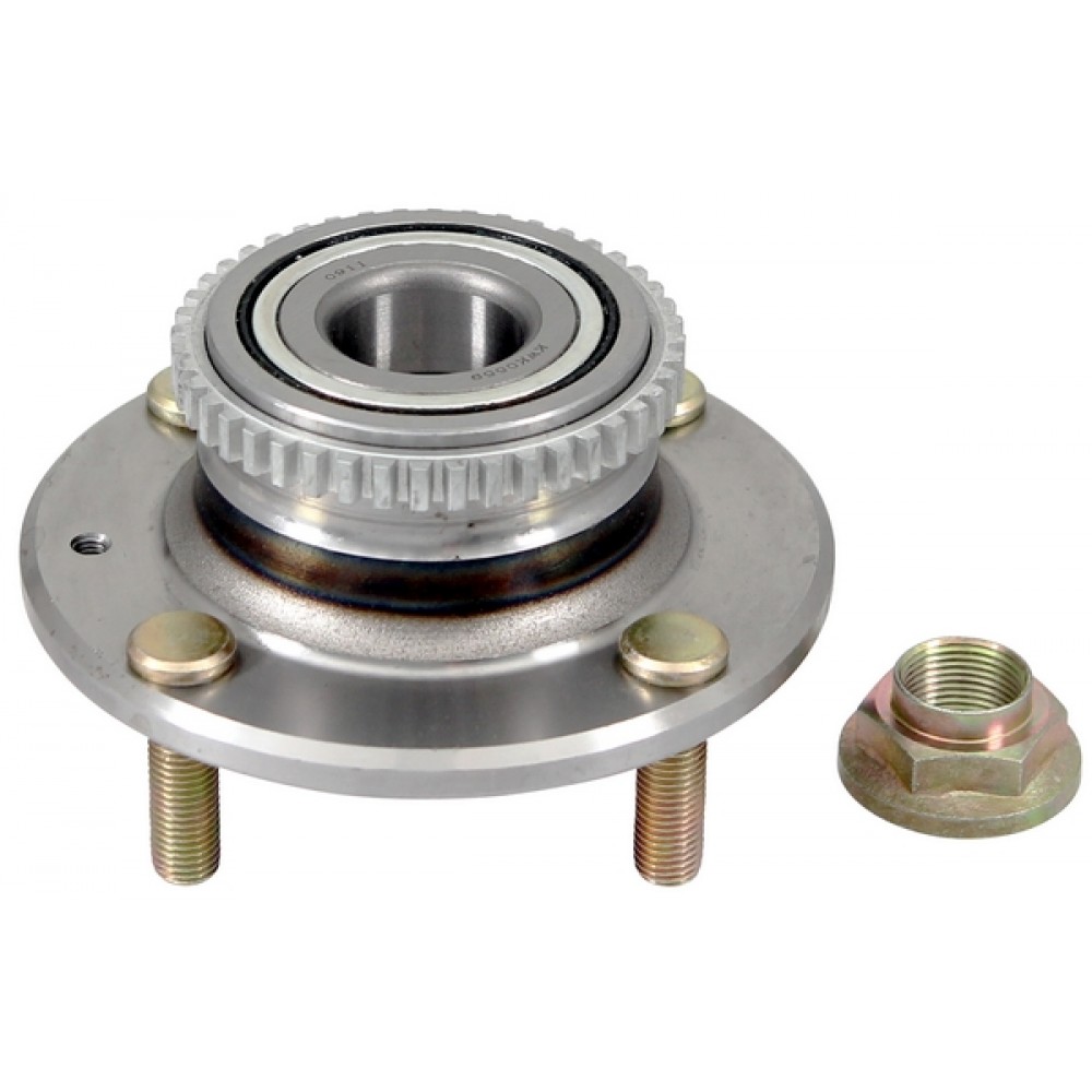 Wheel Hub ABS