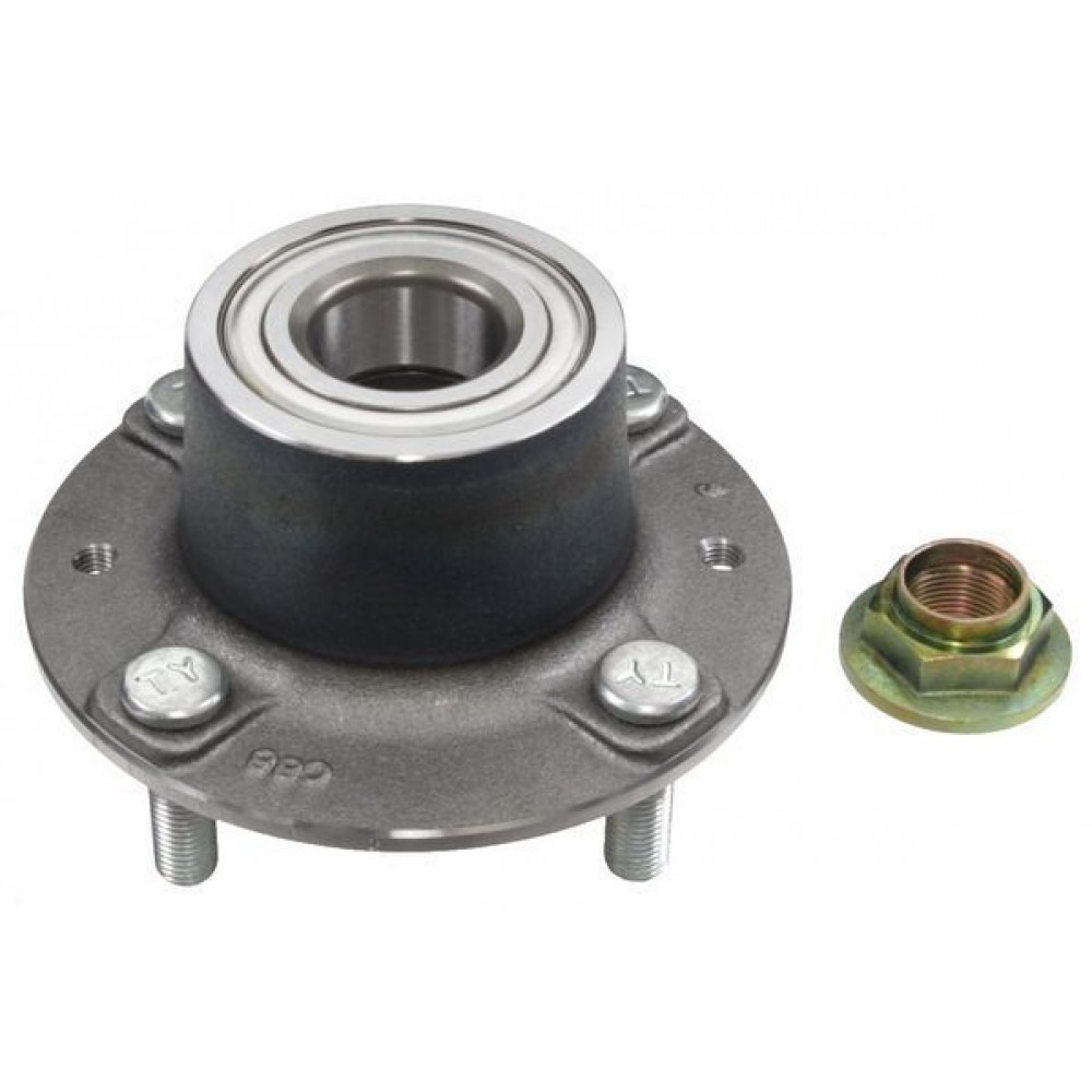 Wheel Hub ABS