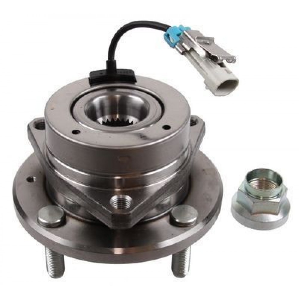 Wheel Hub ABS