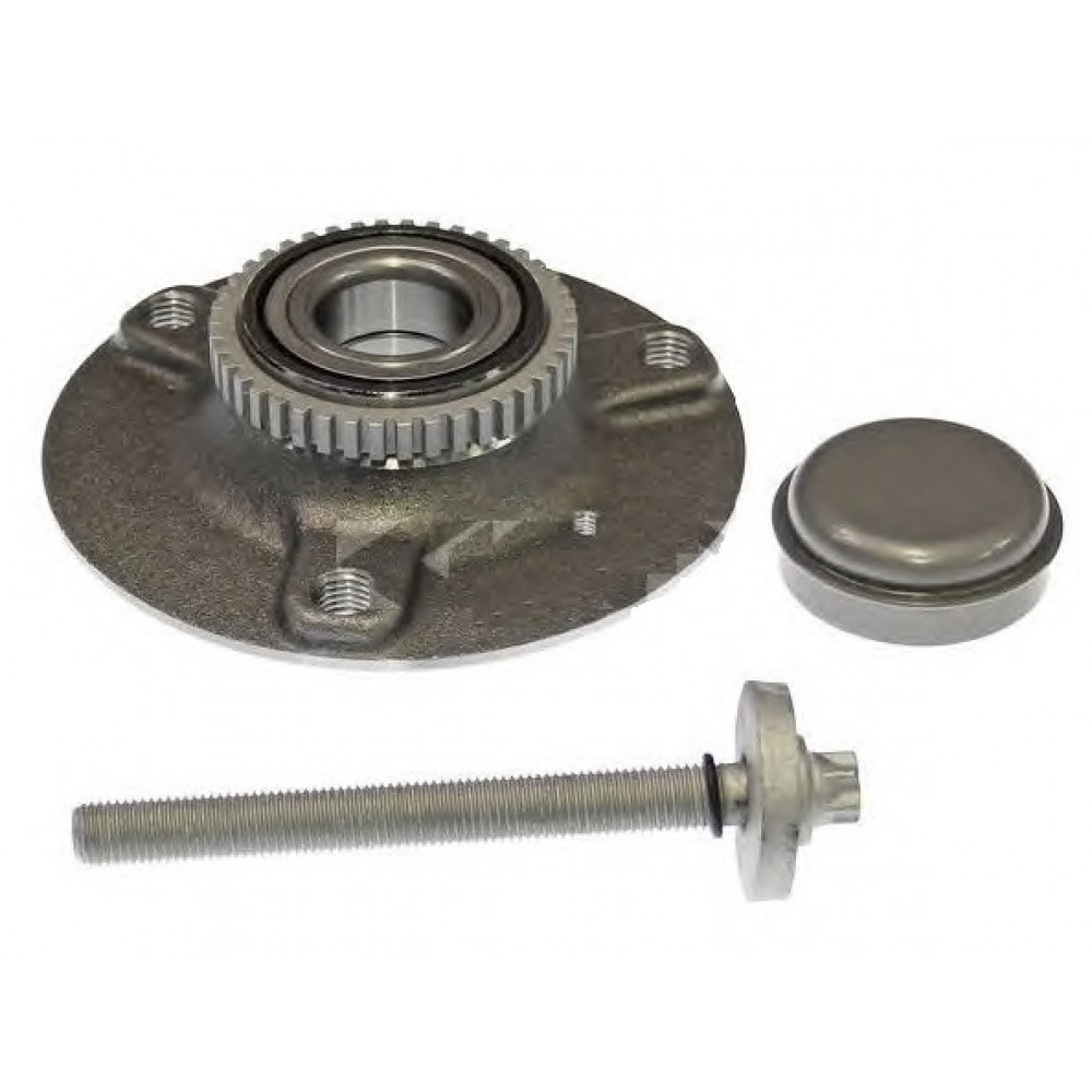 Wheel Hub ABS