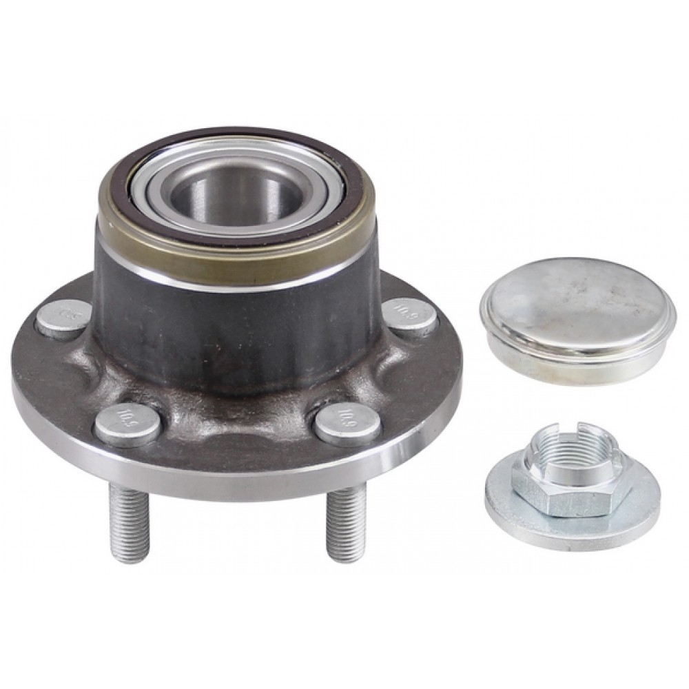 Wheel Hub ABS