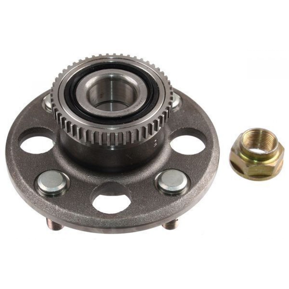 Wheel Hub ABS