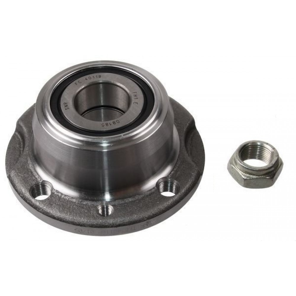 Wheel Hub ABS