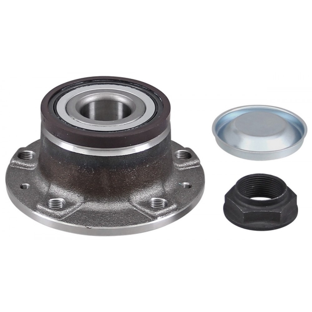 Wheel Hub ABS