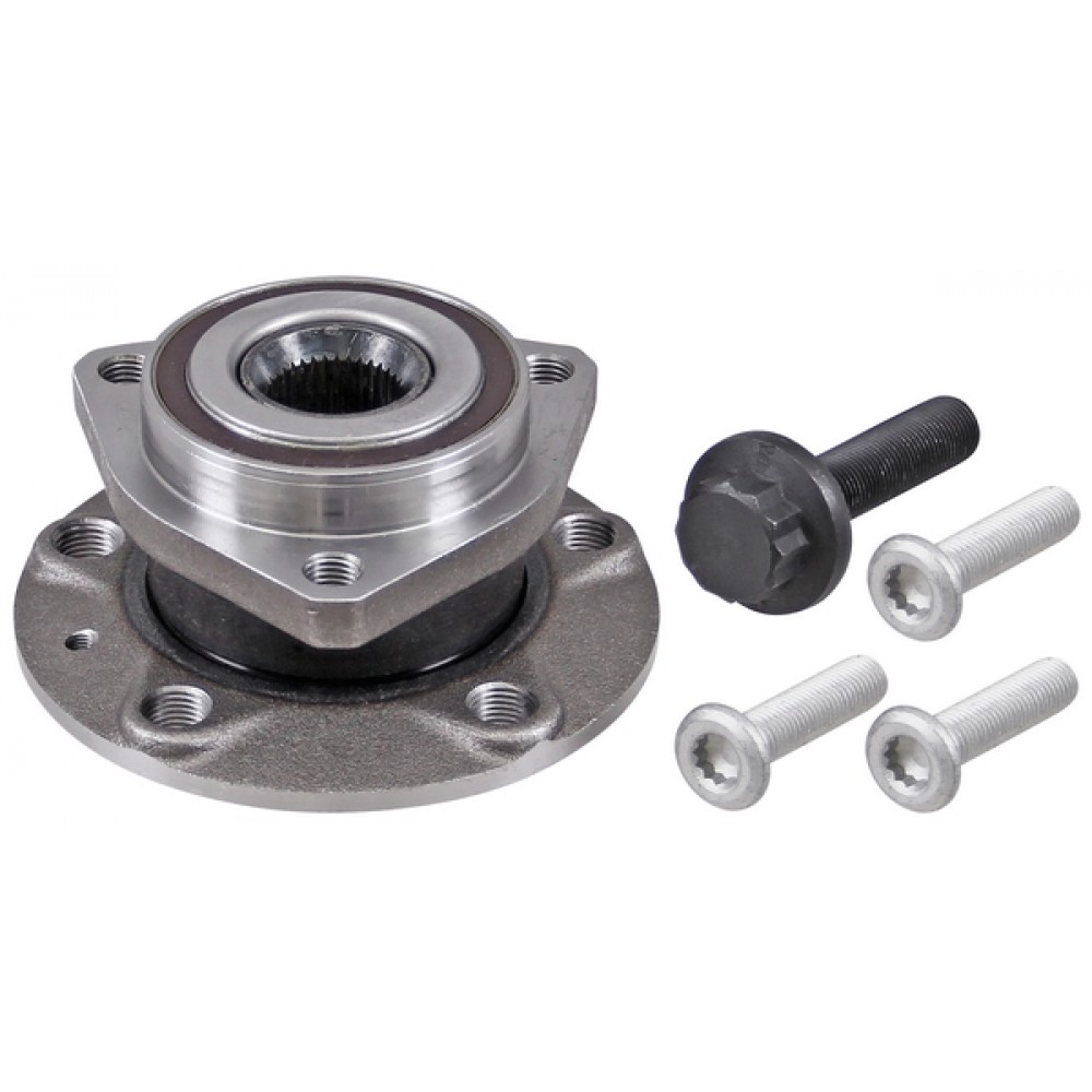 Wheel Hub ABS