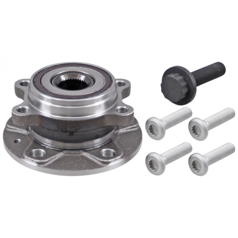 Wheel Hub ABS