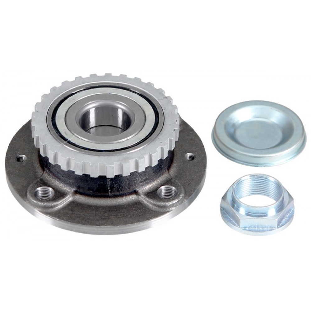 Wheel Hub ABS