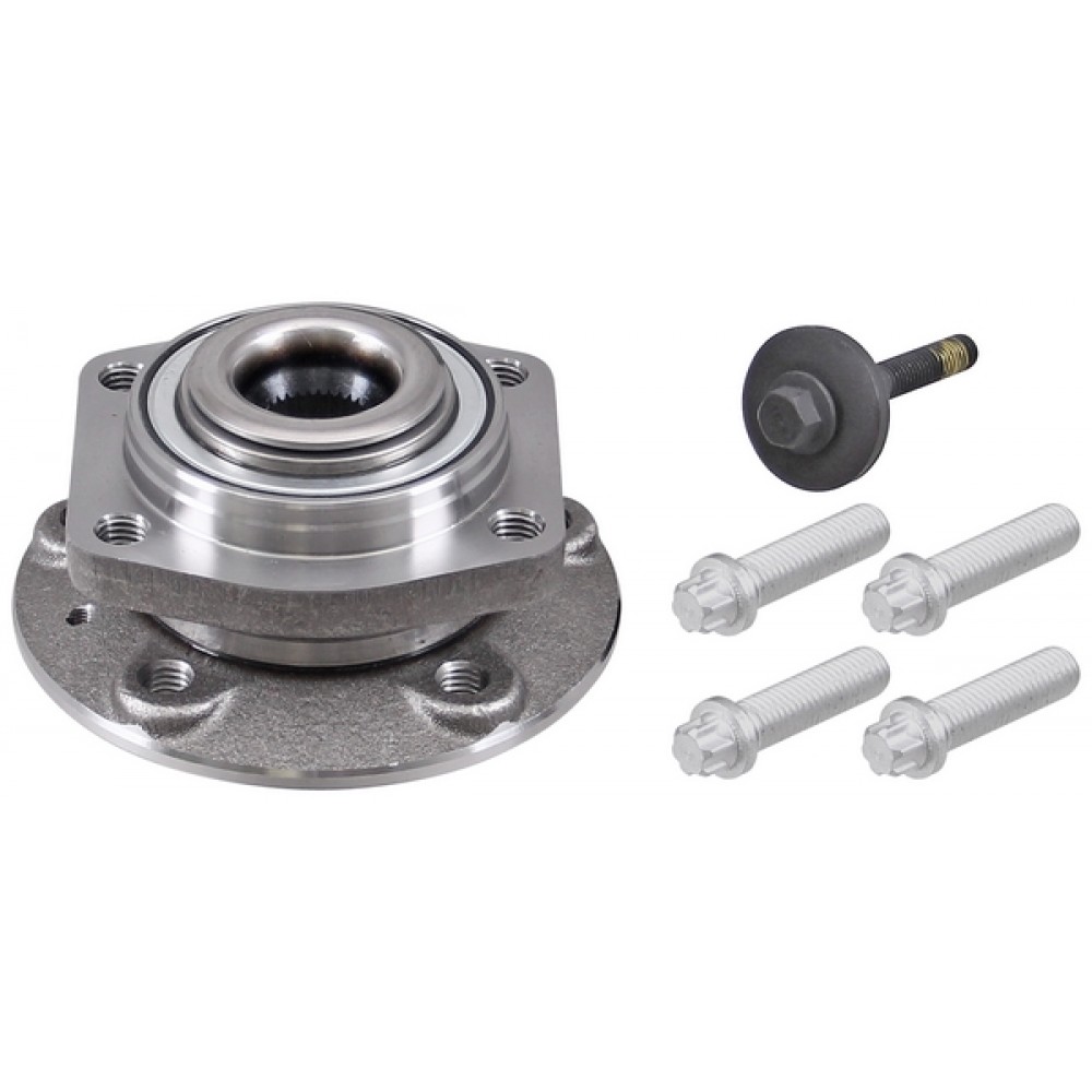 Wheel Hub ABS