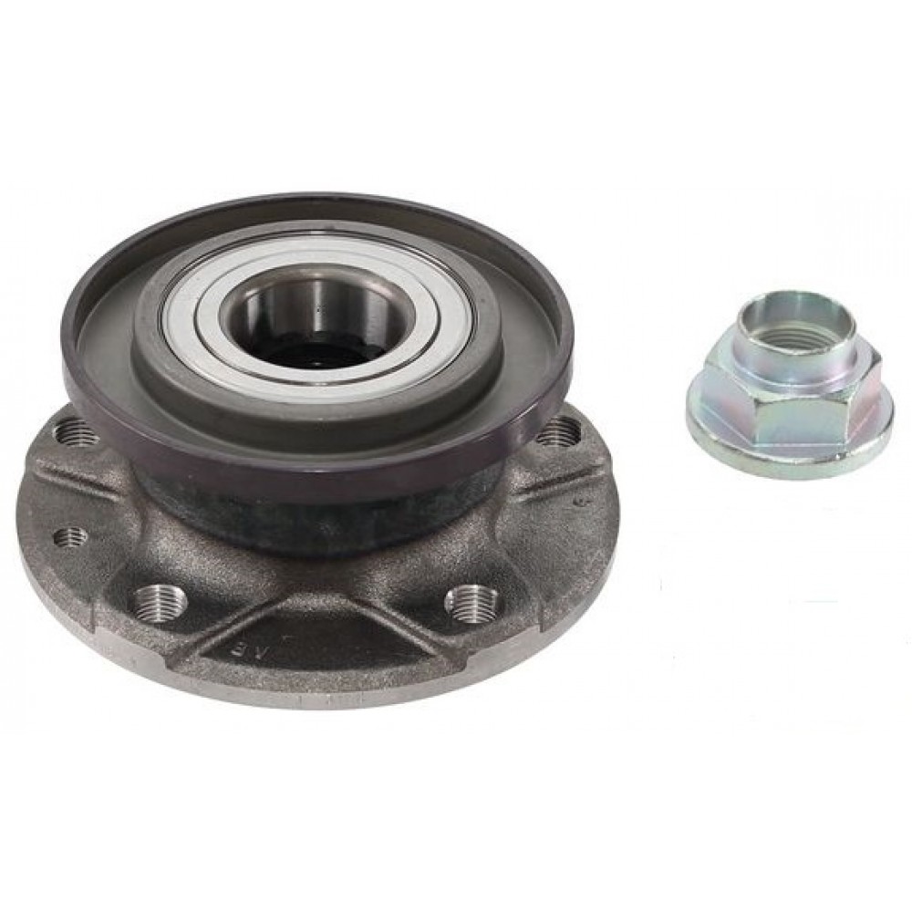 Wheel Hub ABS