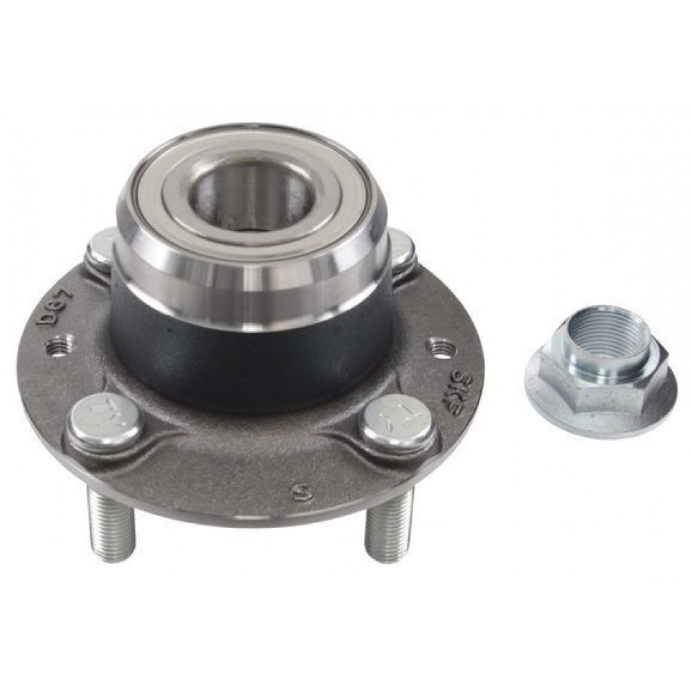 Wheel Hub ABS